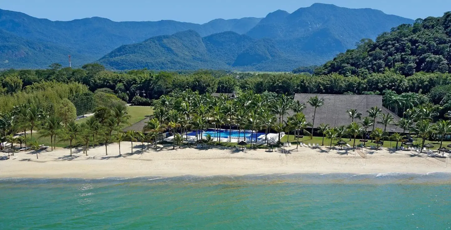 O Portobello Resort e Safári possui 152 apartamentos divididos em 5 categorias, Standard, Beach Room, Suíte, Suíte Beach e Suíte Master (Foto: arquivo DT)