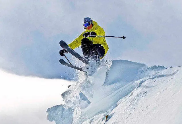 Viva a neve em Las Leñas (Foto: divulgação)