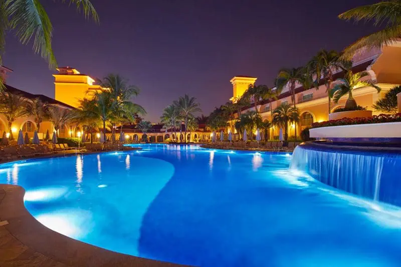 Royal Palm Plaza: tempo bom, ocupação ótima (Foto: arquivo DT)