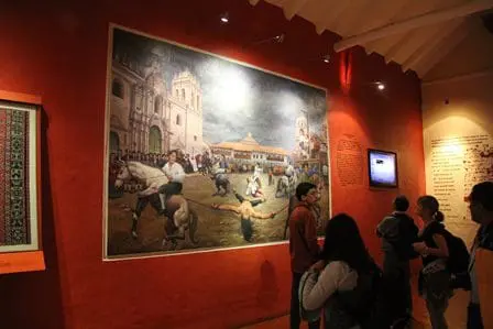 Boleto dá direito a acessar diversas atrações, entre elas o Museu Histórico de Cusco (Foto: DT)