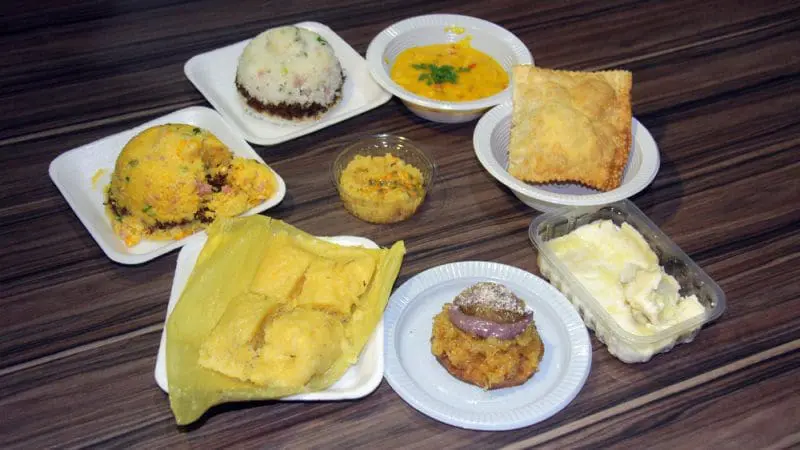Público poderá deliciar-se com os pratos classificados da disputa gastronômica. (Foto: Antonio Gonçalves - Conexão Tocantins)