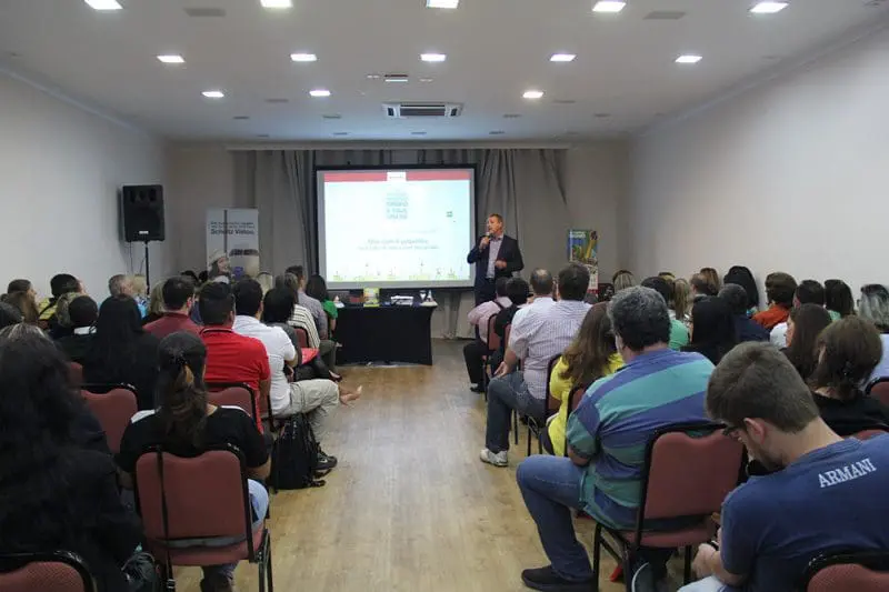 Workschultz: presença de mais de 80 agentes de viagens em São Paulo (Foto: DT)
