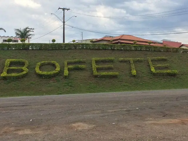 (Foto: Pref. Bofete)