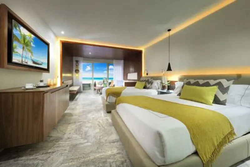 O Grand Palladium Costa Mujeres Resort & Spa terá 673 quartos e todos os serviços de luxo e instalações cinco estrelas