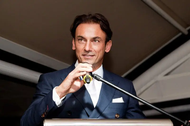 Patrick Mendes: sucessor com desafios (Foto: Renato Eck Zorn - DT)
