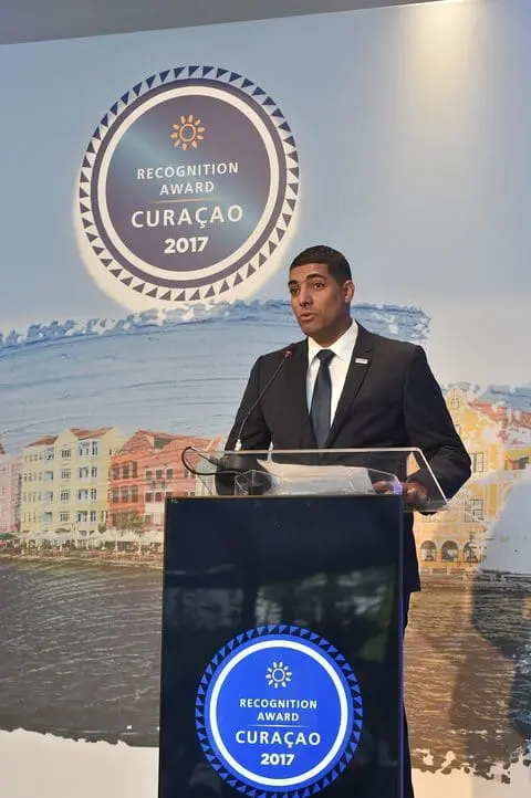 Muryad de Bruin, gerente de Marketing do CTB (Foto: divulgação)