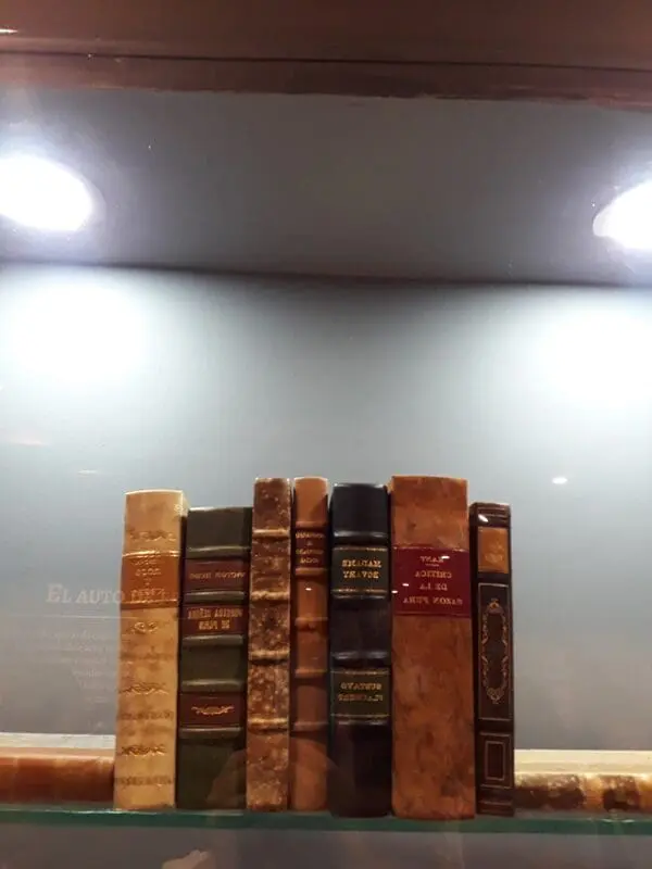 Livros "profanos" como A crítica da Razão Pura de Immanuel Kant e Madame Bovary de Gustave Flaubert eram queimados
