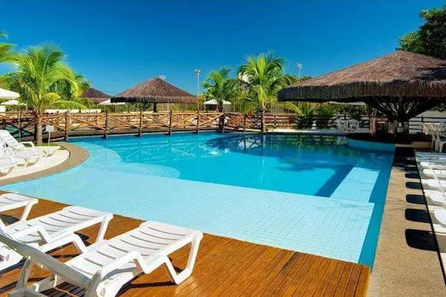 Suites Le Jardin, em Caldas Nova