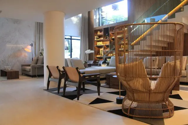 Nomaa Hotel, em Curitiba