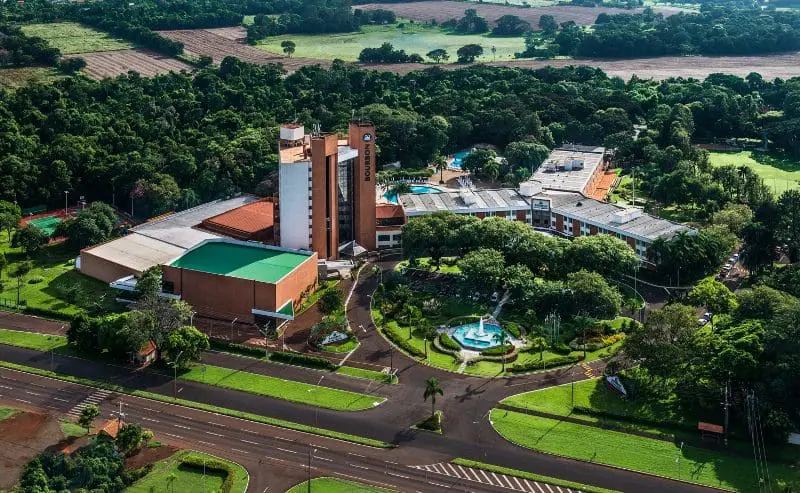Até novembro a Bourbon cresceu em 19% em noites comercializadas comparadas ao mesmo período de 2016. (Fotos: divulgação)