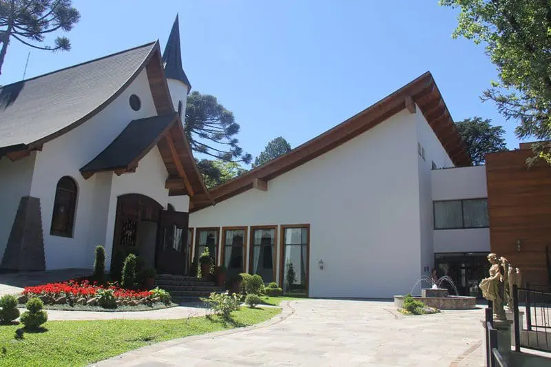 Capela dos Anjos e Centro de Eventos, novos investimentos do grupo