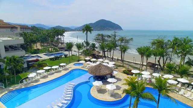 Sofitel Guarujá Jequitimar