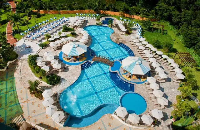 Bourbon Atibaia Convention & Spa Resort