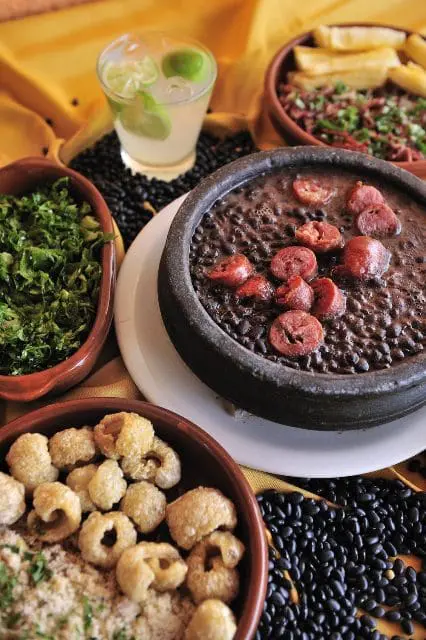 Feijoada do JW Marriott (Crédito: divulgação)