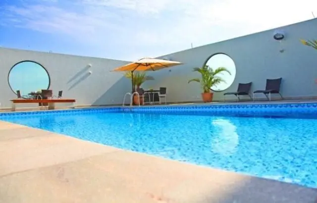 Leques Brasil Hotel Escola (Rua São Joaquim, 216 - Liberdade)