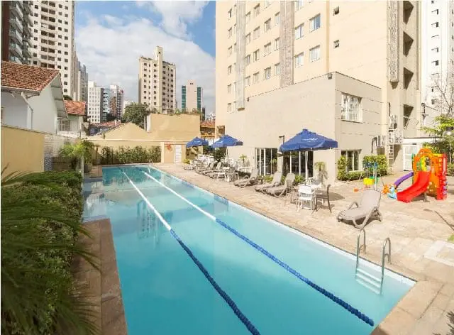 Mercure Vila Olimpia