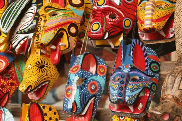 Chichicastenango, Guatemala (Crédito: Viramundo e Mundovirado)