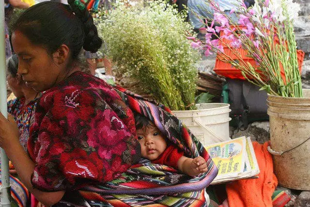 Chichicastenango, Guatemala (Crédito: Viramundo e Mundovirado)