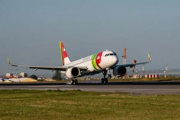 Um dos novos modelos da Airbus que integrará a frota da TAP (Foto: divulgação)