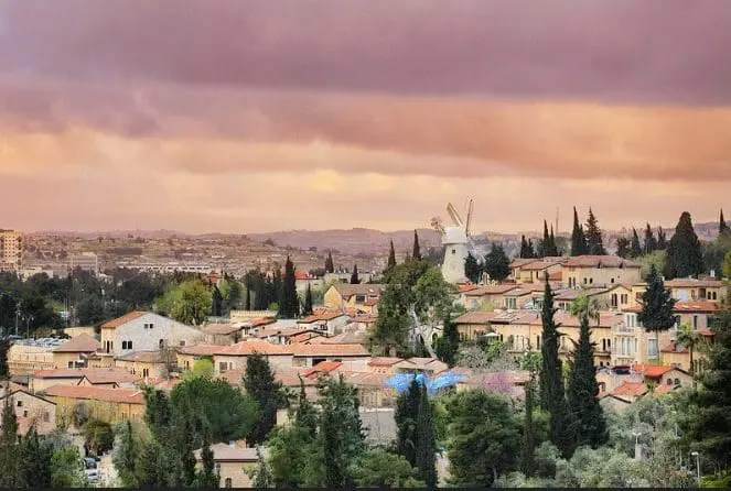 Em 2017 o país recebeu 3,6 milhões de visitantes (Crédito: Ministério do Turismo de Israel)