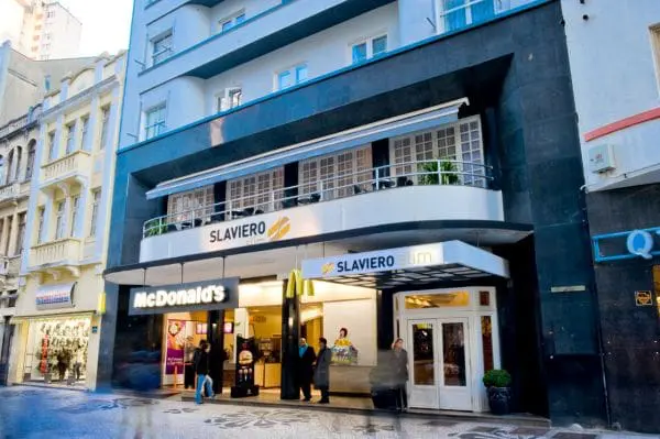 Fachada do empreendimento (Foto: divulgação)