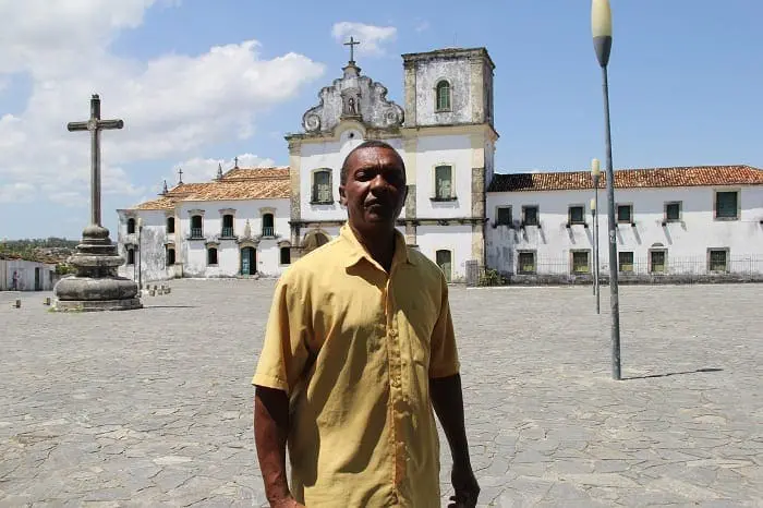 Sr. Peixe Sao cristovao diariodoturismo