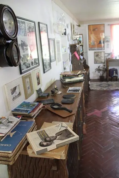 LePetite_interior_museu