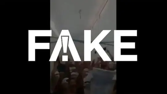 Fake div