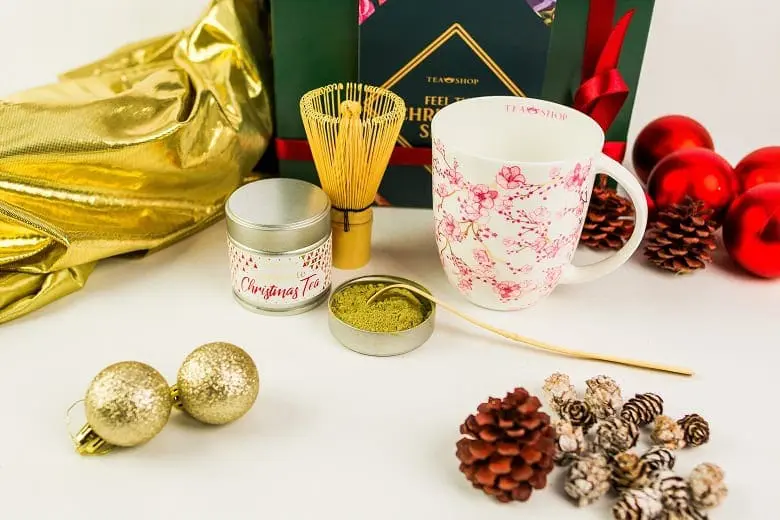 Chá para o Natal (3)