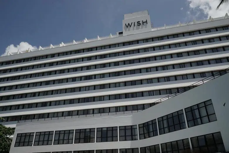 Wish Hotel da Bahia