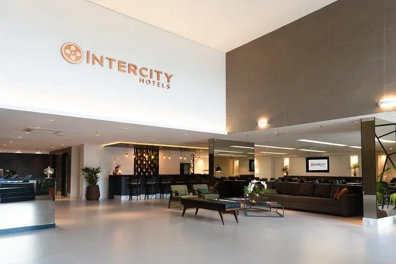 Intercity Anhembi - Divulgação