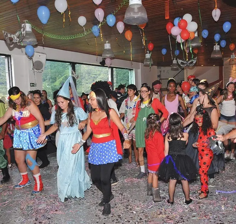 Carnaval Le Canton