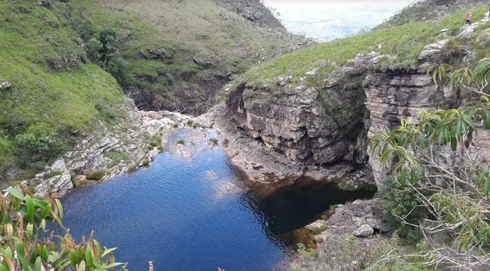 Serra da Canastra, em Minas Gerais (Crédito: Patrícia de Campos)