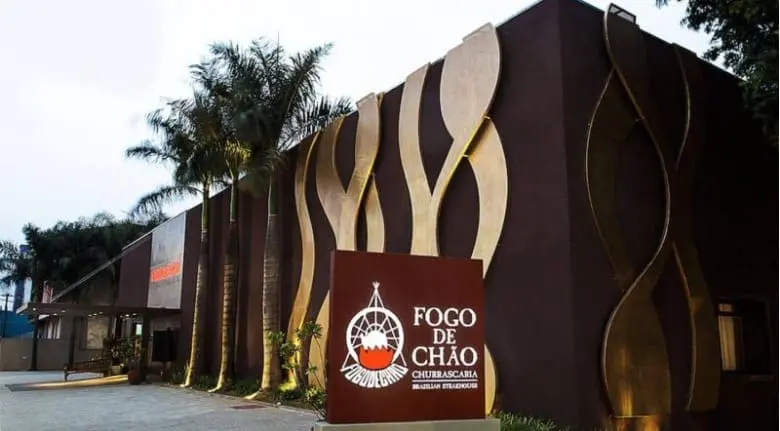 Fogo de Chão fachada