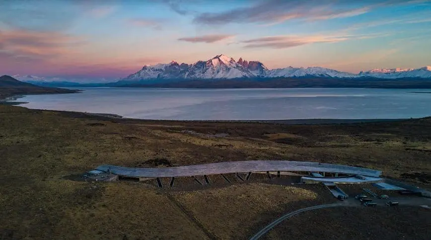 Tierra Patagonia DIÁRIO DO TURISMO