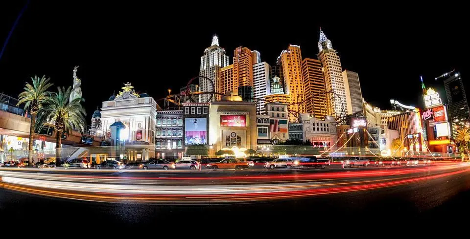 Las Vegas 9 2021