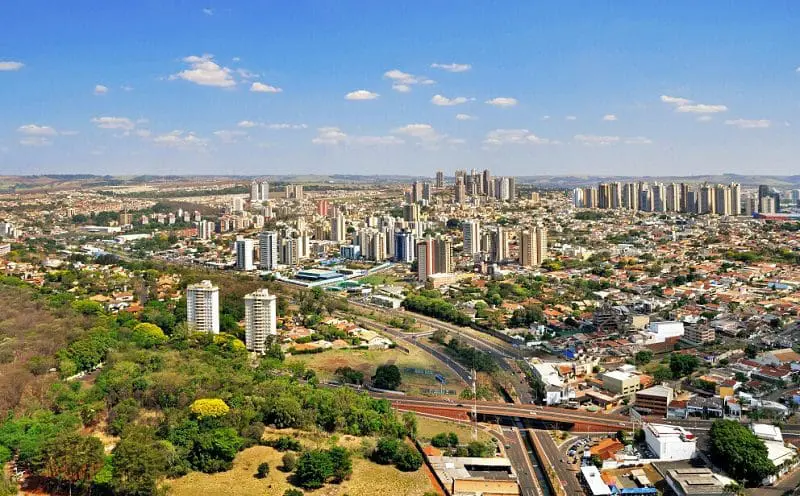 Ribeirão Preto (Crédito: arquivo DT)