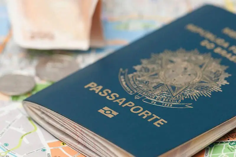 Passaporte brasileiro