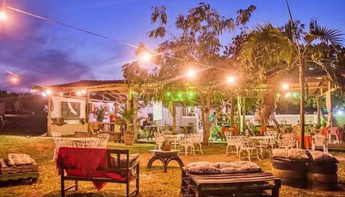 Noite Pantaneira em Miranda, no Mato Grosso do Sul (foto: VisitMS)