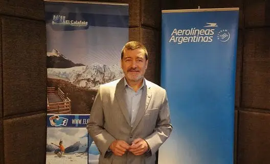 Ivan Cadahaia, gerente comercial da Aerolineas Argentinas, falou ao Diário do Turismo sobre a continuidade do novo voo depois da temporada de inverno.