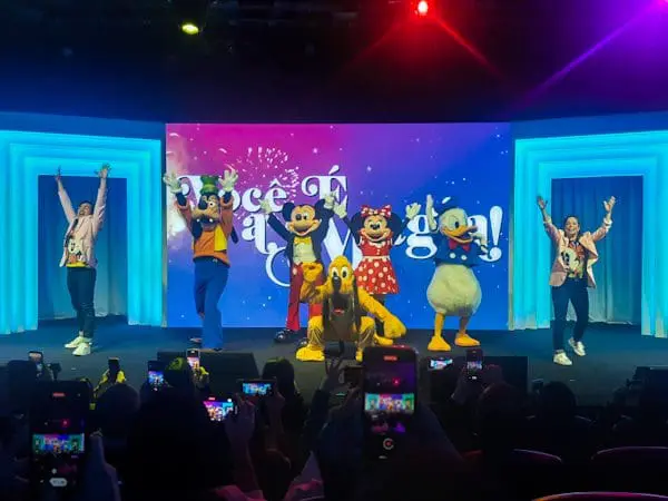 Disney Destinations você magia