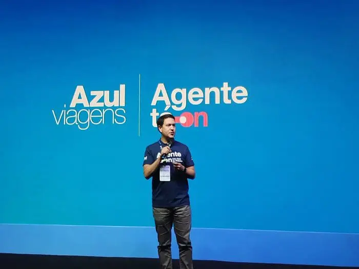 Daniel Bicudo, diretor de Marketing e Negócios da Azul.