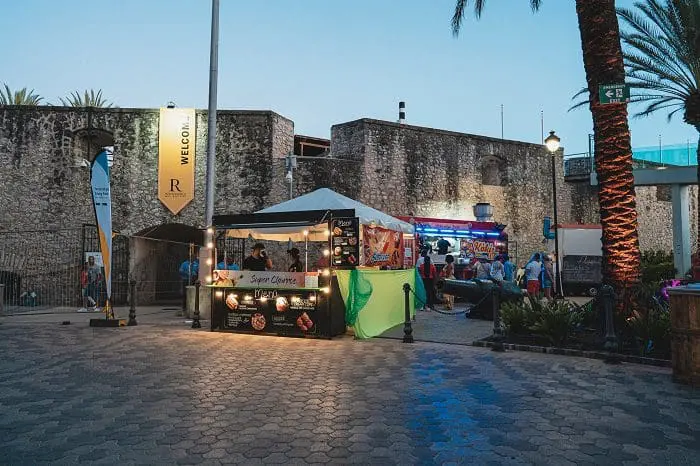Participantes do Festival Sabores de Curaçao.