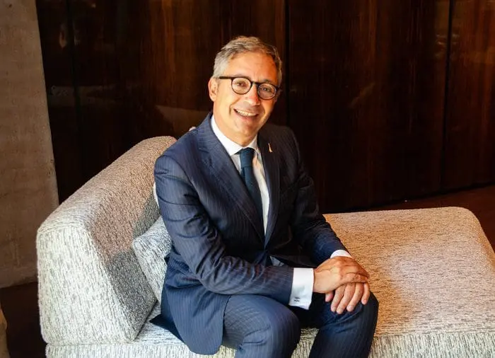 Patrick Branco Ruivo, diretor geral da Torre Eiffel, foi entrevistado pelo DT antes da abertura do France Excellence 2022.
