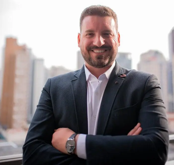 Rodrigo Rodrigues, diretor comercial da Schultz Operadora, falou sobre as vendas nacionais e internacionais, passageiros e produtos.