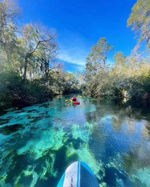 Oleta River State Park