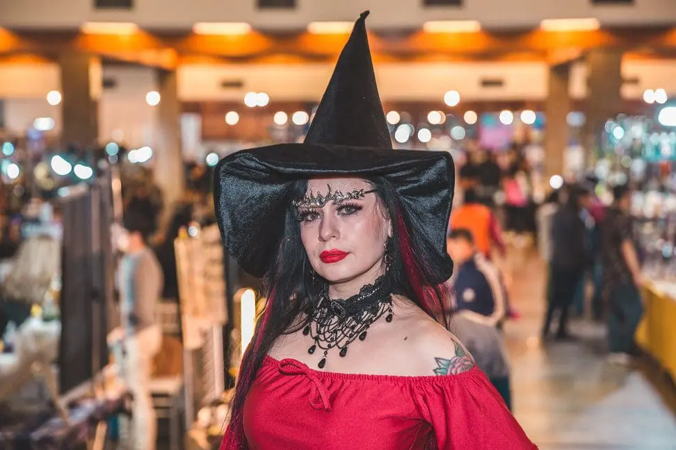 Mercado das bruxas