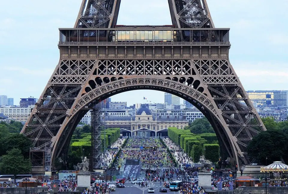 Torre Eiffel Paris
