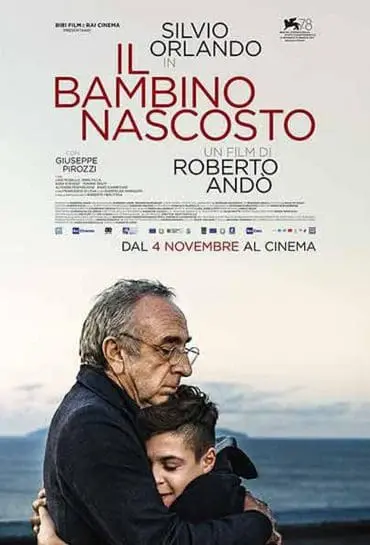 O filme Il Bambino Nascosto (O Garoto Escondido) participa do evento e da ação da Costa.
