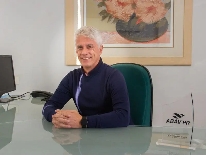 João Alceu Rigon Filho foto Luis Batista (Foto Divulgação)